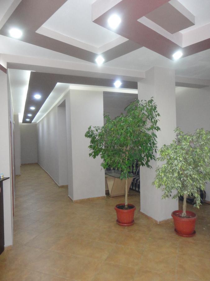 פרימורסקו Hotel Kalina מראה חיצוני תמונה